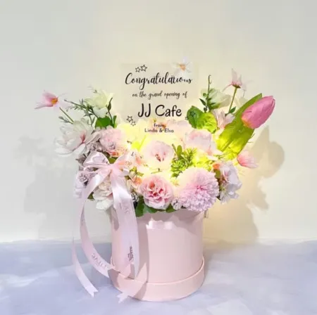 Bloom Box Grand Opening Mempawah