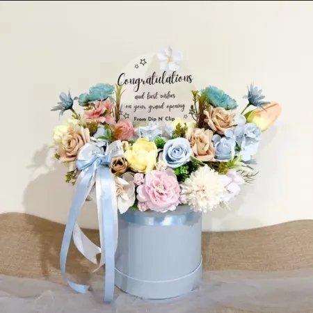 Bloom Box Grand opneing Mempawah