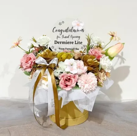 Bloom Box Grand Opening Mempawah